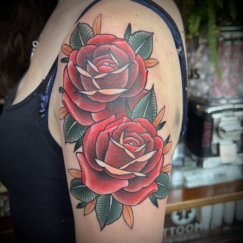 Tattoo Watervast