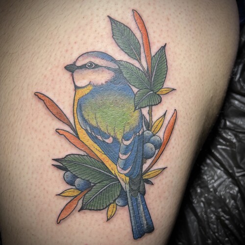 Tattoo Watervast