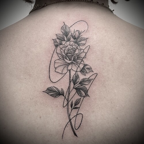 Tattoo Watervast